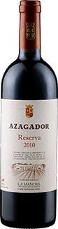 Azagador Reserva DO 2015 Pago de la Jaraba