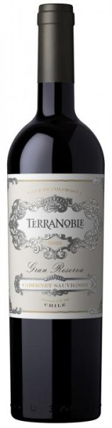 Terra Noble Cabernet Sauvignon Gran Reserva 2017