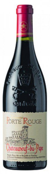 Domaine Porte Rouge CHATEAUNEUF-DU-PAPE AOC 2017 BIO Côtes du Rhône