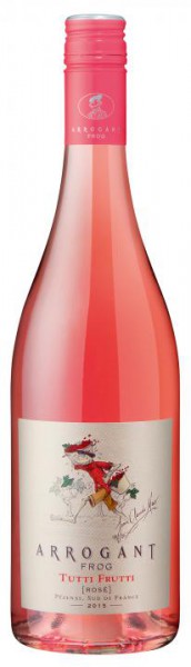 Arrogant Frog Tutti Frutti Rosé 2020