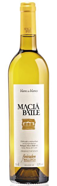 Macia Batle Blanc de Blancs 2021