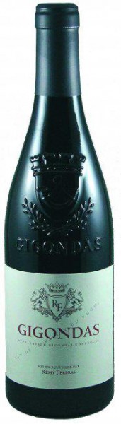 Rémy Ferbras Gigondas 2014