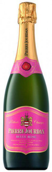 Pierre Jourdan Cuvee Belle Rosé Sekt MCC