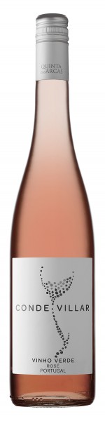 Rosé Vinho Verde Rosé 2023 Conde Villar