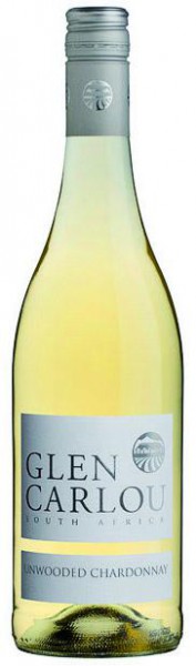 Glen Carlou unwooded Chardonnay 2020