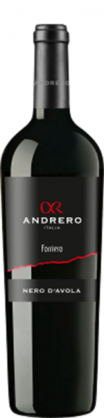 Andrero Forriero Nero d`Avola IGT 2021 | Cantina Alibrianza