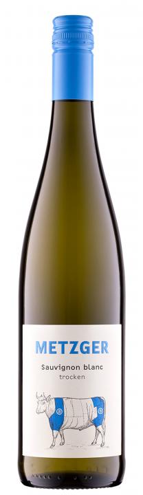 Metzger Sauvignon Blanc 2022 | Weißwein aus der Pfalz