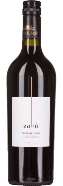 Zabu Nero d`Avola IGT 2022