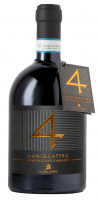 Ogniquattro Montepulciano d´Abruzzo  DOC 2023 Ogniquattro Montepulciano d´Abruzzo  DOC 2023