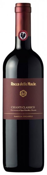 Rocca delle Macie Chianti Classico Famiglia Zingarelli DOCG 2021