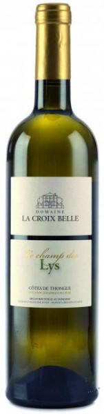 Domaine La Croix Belle Champ de Lys 2022