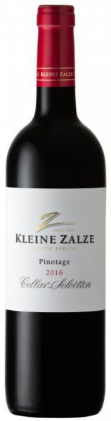 Kleine Zalze Pinotage Cellar Selection 2020