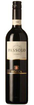 Angelo Rocca Passolo Rosso Salento IGT 2016
