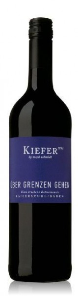 Weingut Kiefer Über Grenzen gehen QbA 2020