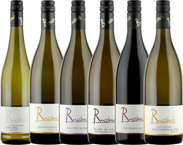 Probierpaket Weingut Russbach