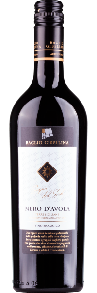 Sogno del Sud Nero d´Avola 2022 | Baglio Gibellina