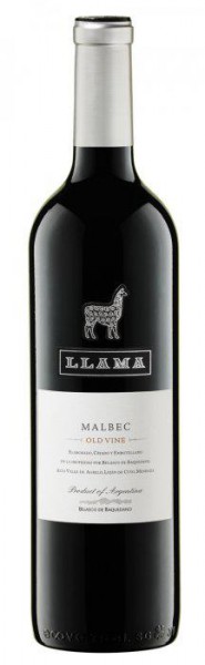 Belasco de Baquedano Llama Malbec Roble 2016