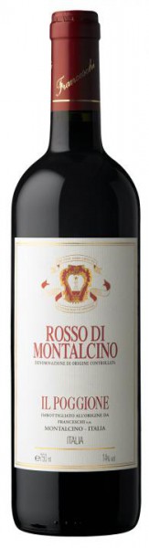 Tenuta Il Poggione Rosso di Montalcino DOC 2021