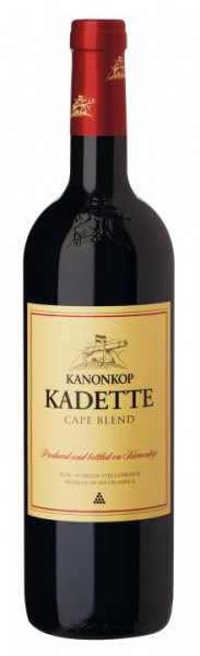 Kanonkop Kadette Cape Blend 2019
