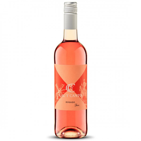 Cal y Canto Rosé 2022 Bodegas Isidro Milagro
