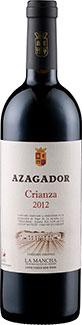 Azagador Crianza DO 2016 Pago de la Jaraba