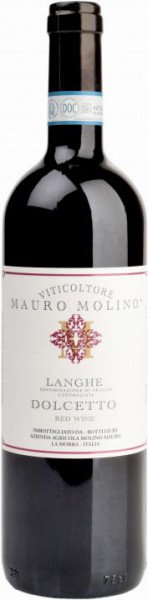 Mauro Molino Dolcetto Langhe DOC 2021