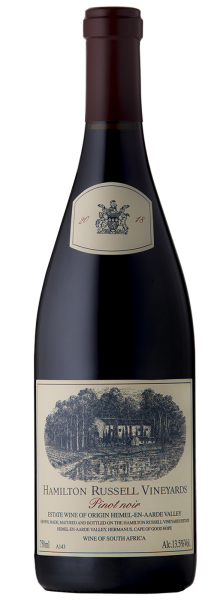 Hamilton Russell Pinot Noir 2018