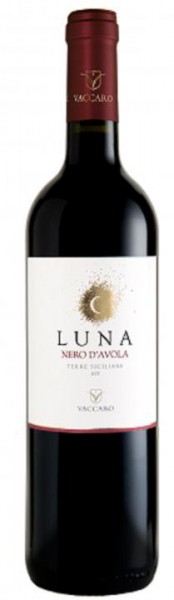 Vaccaro Luna Nero d´Avola DOC Sicilia 2021