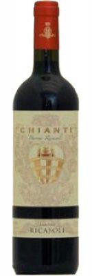 Barone Ricasoli Chianti del Barone Ricasoli DOCG 2015