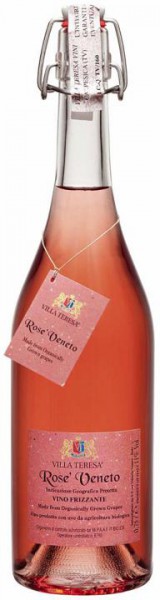 Rosé Frizzante Veneto Villa Teresa IGP Vini Tonon