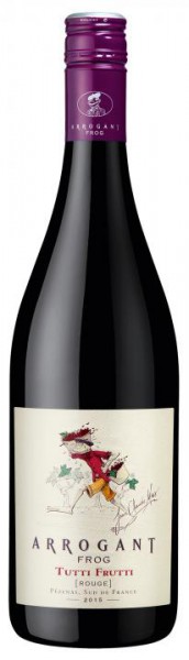 Arrogant Frog Tutti Frutti Rouge 2019