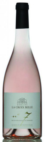 La Croix Belle No. 7 Rosé 2022