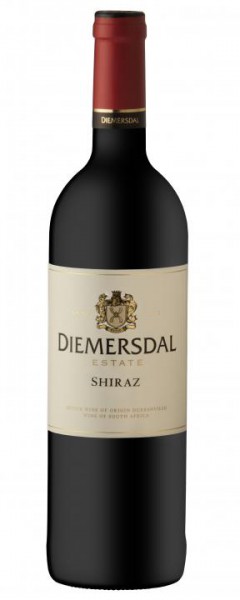 Diemersdal Shiraz 2021