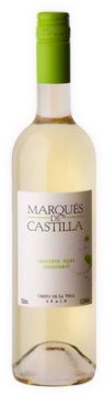 Marques de Castilla Sauvignon Blanc / Chardonnay 2022