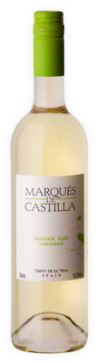 Marques de Castilla Sauvignon Blanc / Chardonnay 2023