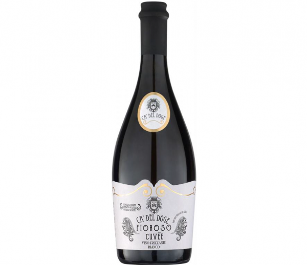 Ca`del Doge Fioroso Cuvée - Vino Frizzante Bianco