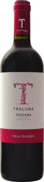 Traluna IGT Rosso Toscana 2020 Villa Trasqua