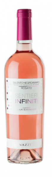 Infiniti Negroamaro Rosato Salento IGP 2018