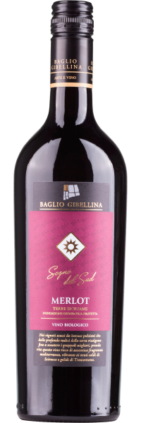 Sogno del Sud Merlot 2021 | Baglio Gibellina