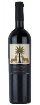 Peter Vinding-Diers Due Leopardi Nero D´Avola Sicilia I.G.T. 2012