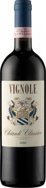 Tenuta di Vignole Chianti Classico DOCG 2019
