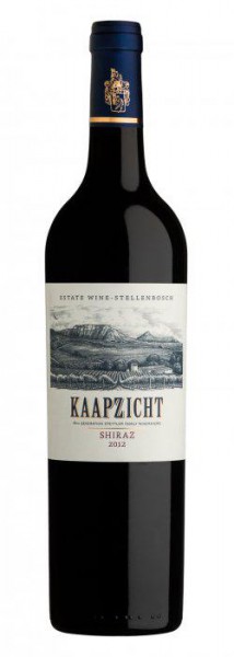 Kaapzicht Estate Shiraz 2015