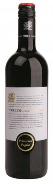 Terre di Campo Sasso Primitivo Puglia IGT 2021