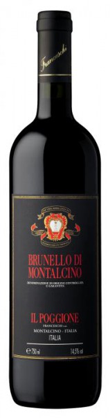 Tenuta Il Poggione Brunello di Montalcino DOCG 2017