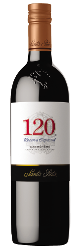 Santa Rita 120 Carmenere 2016