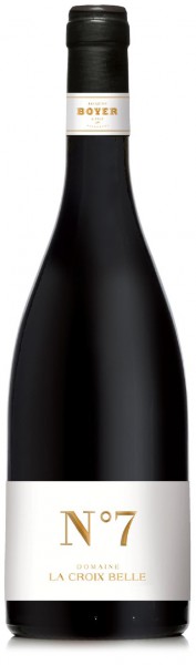 La Croix Belle No. 7 Rouge 2019