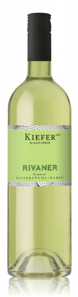 Weingut Kiefer Rivaner feinherb 2023