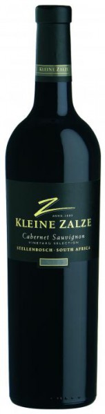 Kleine Zalze Cabernet Sauvignon Vineyard Selection 2015