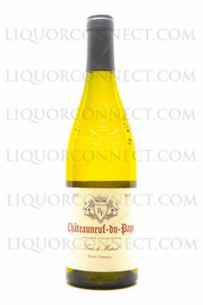Rèmy Ferbras Chateauneuf du Pape Blanc 2015
