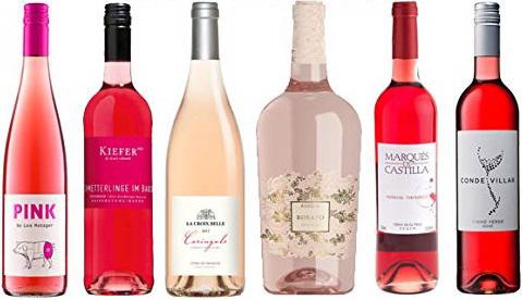 Probierpaket Roséwein